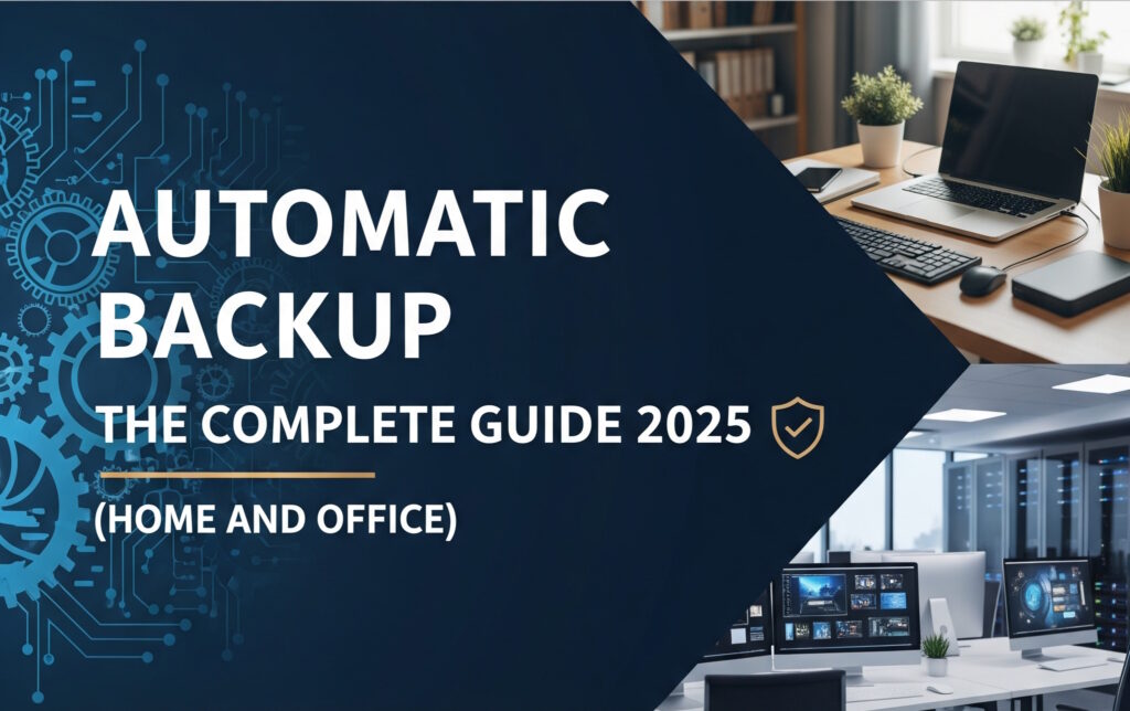backup automatico