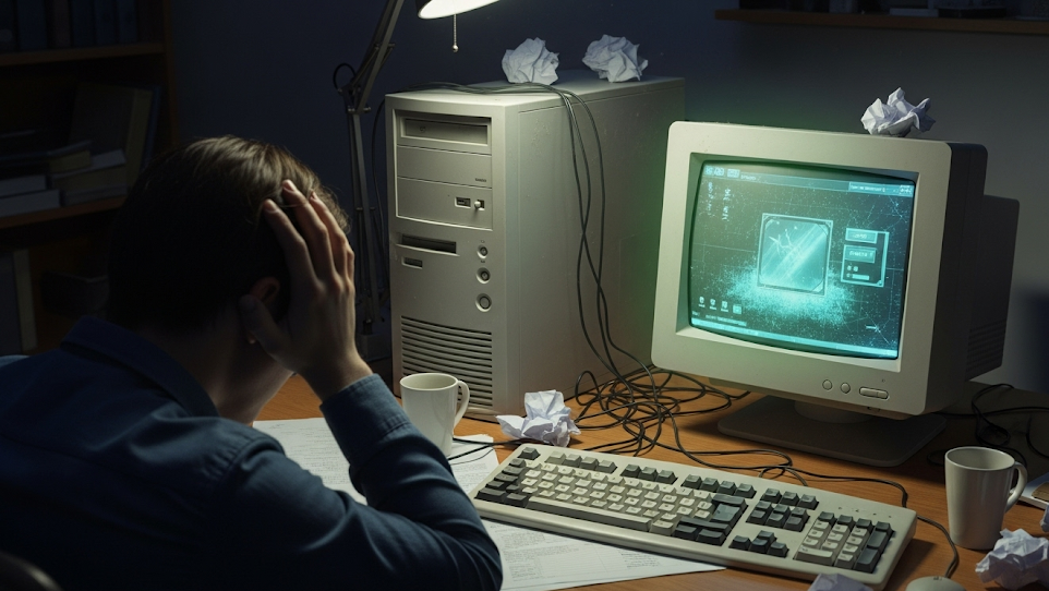 velocizzare il pc lento